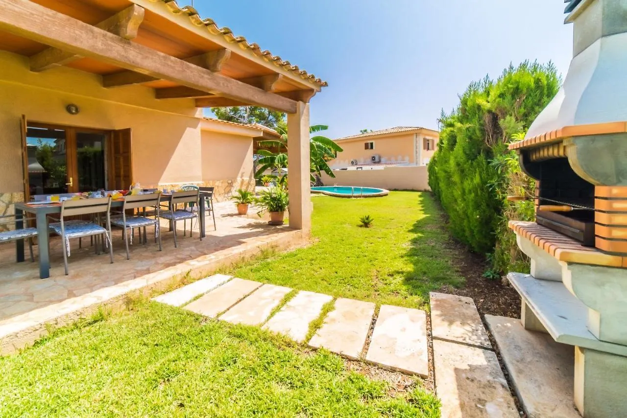 Villa Rosas 28 Sa Coma  Sa Coma (Mallorca)
