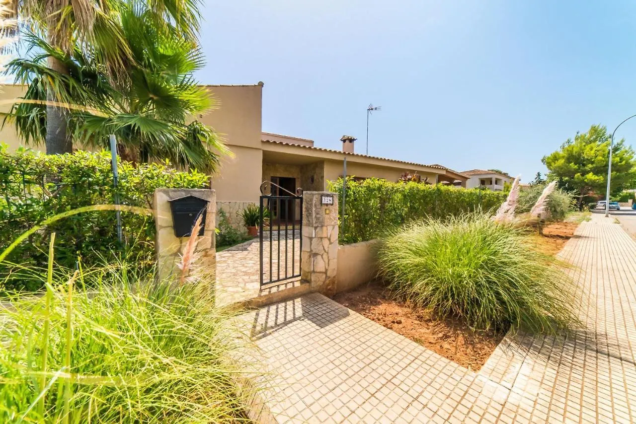 Villa Rosas 28 Sa Coma  0*, Sa Coma (Mallorca)