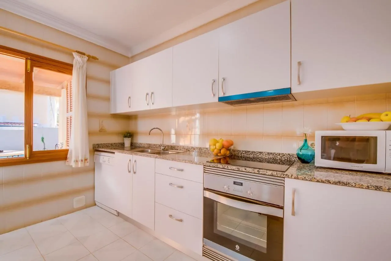 Villa Rosas 28 Sa Coma  Сasa de vacaciones