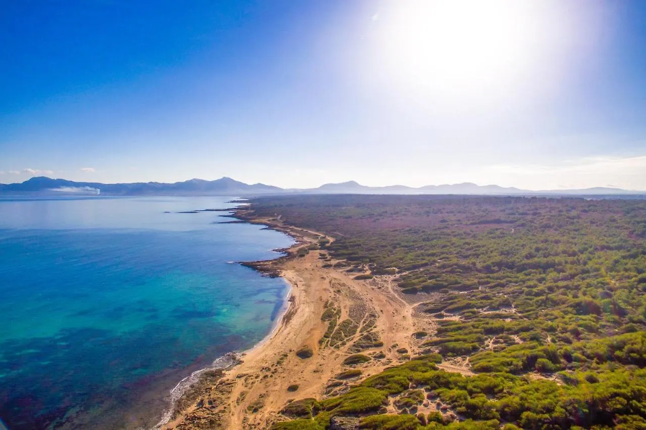 Сasa de vacaciones Villa Rosas 28 Sa Coma